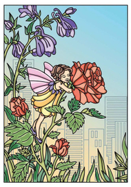 Городские феи - 1