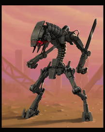 Концепт робота.