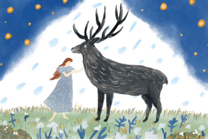 Я встретила тебя