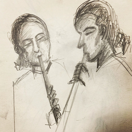 Звуки восходящего солнца 