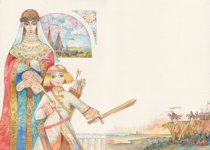 Князь Владимир