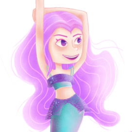 Бренд персонажи