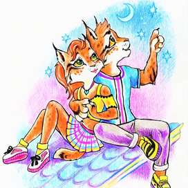 Романтикаи звезды