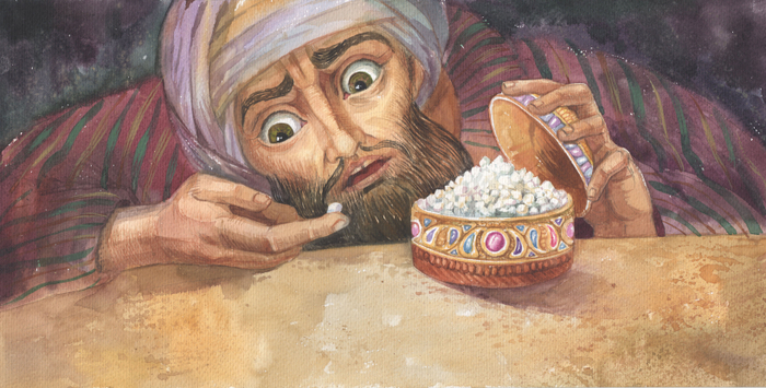 Багдадский вор