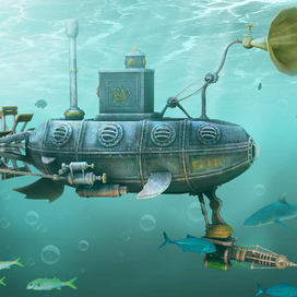 Подлодка 