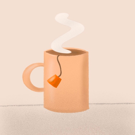 Чашка кофе, сэр?