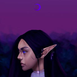 Elf Moon