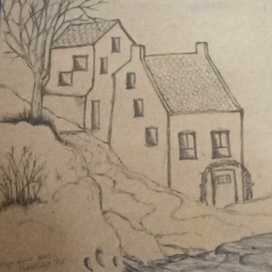 Домик у моря