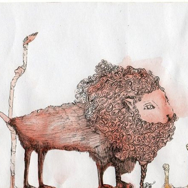 лев- мудрец