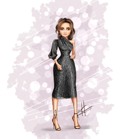 Аватар в мультяшном стиле