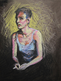 папироска не дымит