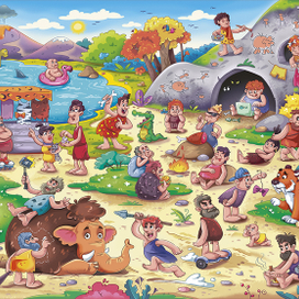 Каменный век (книга "Ошибки истории")