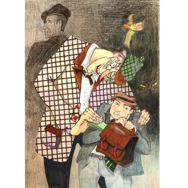 Мастер и Маргарита