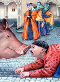 Иван Голик и его братья