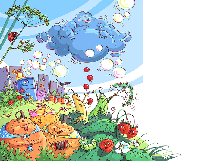 Концерт для тучи