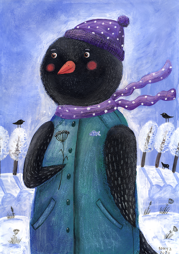 /пока что без названия/ 🐤