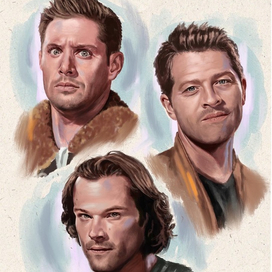 Братья Винчестеры