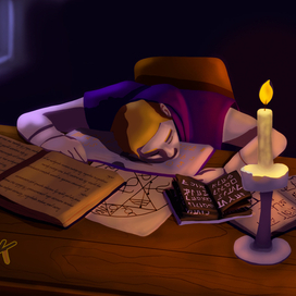 Юный чародей