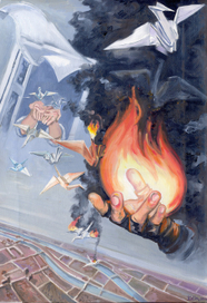 Тсуру-но-хико (Полёт журавлика)