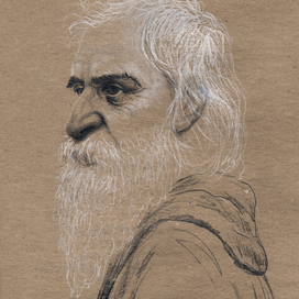 Мужской портрет