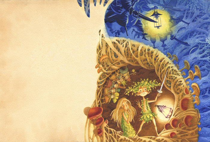 Ночное нападение