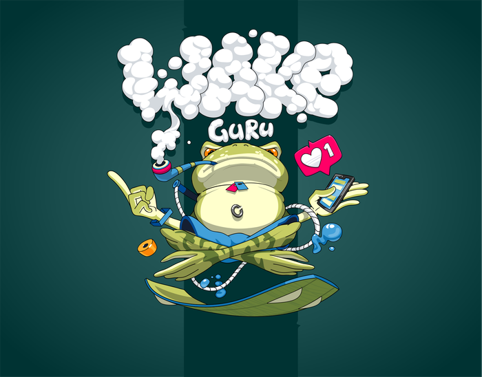 Гуру Вейкбординга