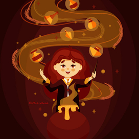 Гермиона Грейнджер