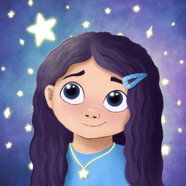 Иллюстрация для аватарки