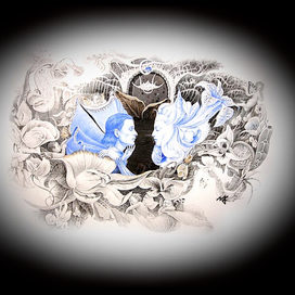 Сад влюбленных