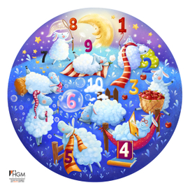 Сонный пазл