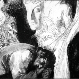  Н.В.Гоголь "Невский проспект"