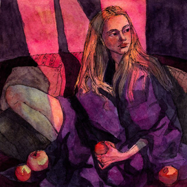 Серия "Яблоки"