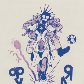 Футбольная Стрелка