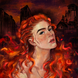 Обложка для книги