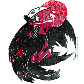 Ночь и Солнце