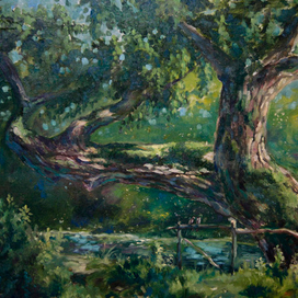 ива. усадьба репина