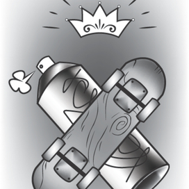 Дека и краска