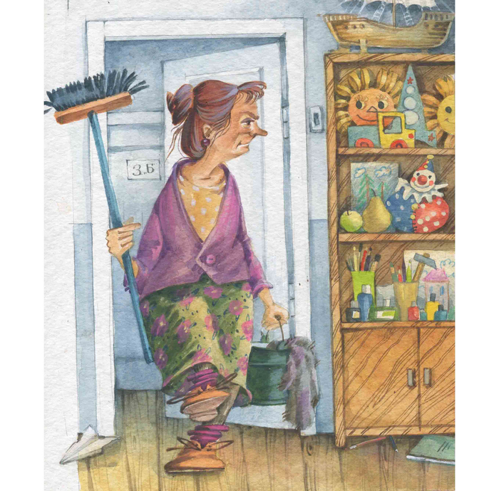 А ТЫ начала готовиться к Новому Году?