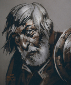 Старый солдат