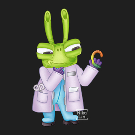 КосмоМонстр Шон