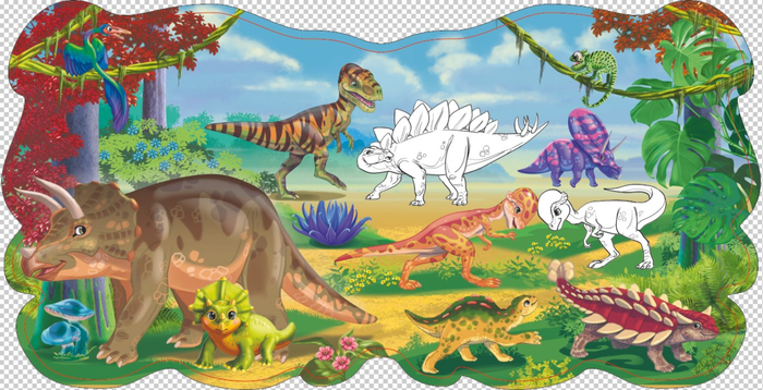 Рогатые и броненосные