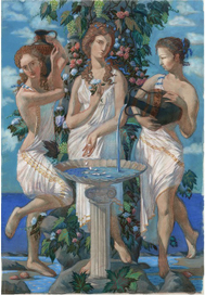 Оформление  вaнны