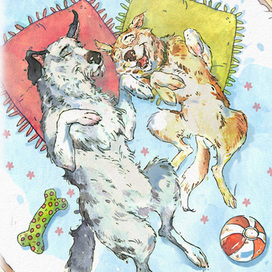 Бобик в гостях у Барбоса - 2