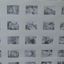 раскадровки