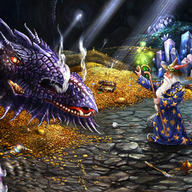 иллюстрация к сказке