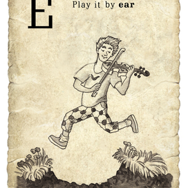 Словарь английских поговорокю