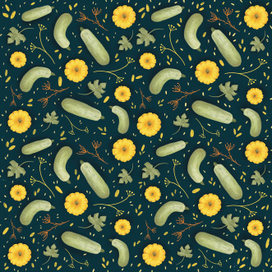 Кабачковый паттерн