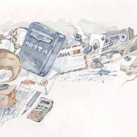 СТАРЫЕ ВЕЩИ