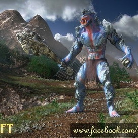 Горный троль