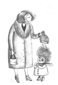 воздух уже теплый